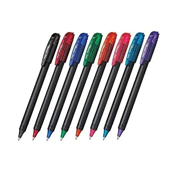 Classmate Octane Colour Burst Pen, Multicolour, Pack of 10 Pens